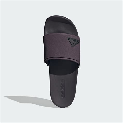 Purple adilette Slides 